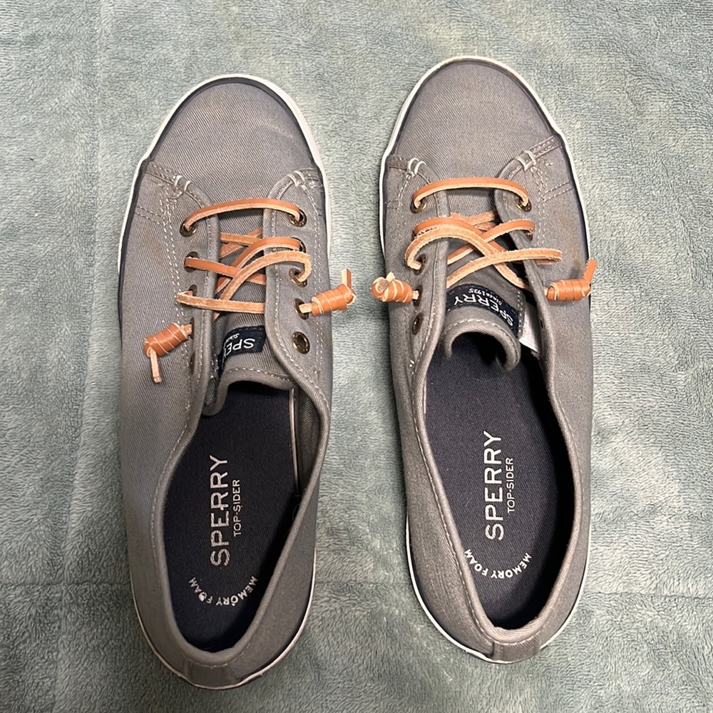 Sherry’s shoes